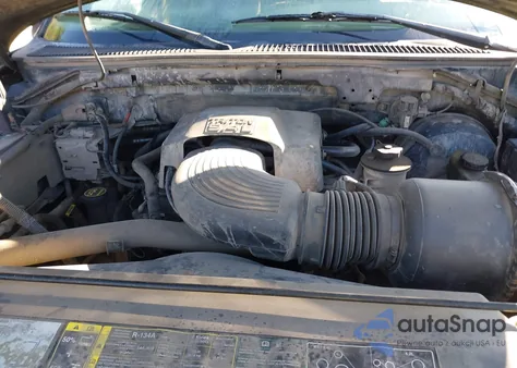 2003 Ford F-150 Lariat/Xl/Xlt из США, поврежденный, VIN 1FTRX18L83NA83613